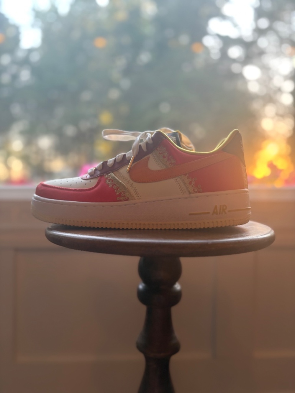Nike Air Force 1 "Little Accra" - Picture 4 of 7
